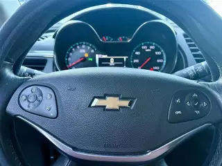 Chevrolet Impala 2016 LTZ sedán de 4 puertas con 2LZ