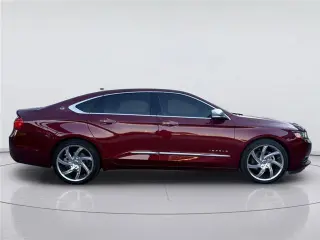 Chevrolet Impala 2016 LTZ sedán de 4 puertas con 2LZ