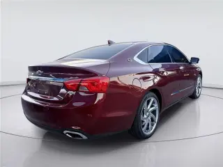 Chevrolet Impala 2016 LTZ sedán de 4 puertas con 2LZ