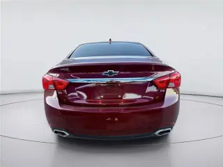Chevrolet Impala 2016 LTZ sedán de 4 puertas con 2LZ