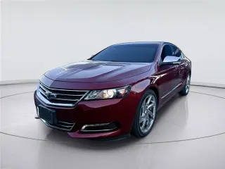Chevrolet Impala 2016 LTZ sedán de 4 puertas con 2LZ