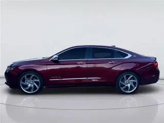 Chevrolet Impala 2016 LTZ sedán de 4 puertas con 2LZ