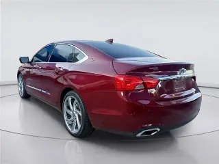 Chevrolet Impala 2016 LTZ sedán de 4 puertas con 2LZ