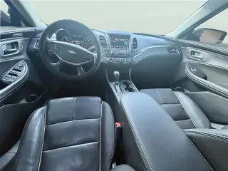 Chevrolet Impala 2016 LTZ sedán de 4 puertas con 2LZ