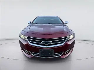 Chevrolet Impala 2016 LTZ sedán de 4 puertas con 2LZ