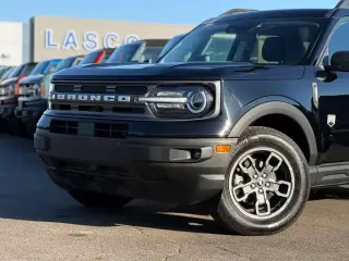 Ford Bronco Sport 2024 AWD Big Bend 4dr SUV
