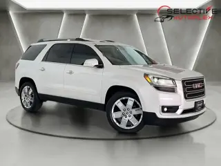 GMC Acadia Limited 2017 Base 4dr SUV