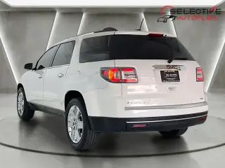 GMC Acadia Limited 2017 Base 4dr SUV