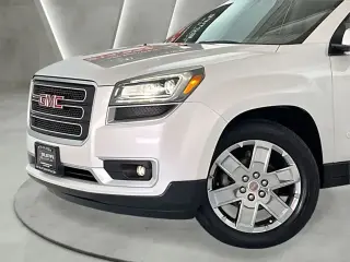 GMC Acadia Limited 2017 Base 4dr SUV