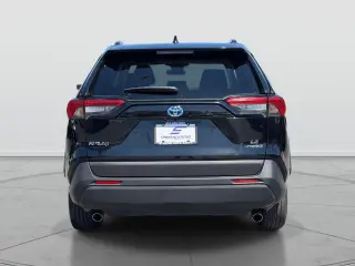 Toyota RAV4 Hybrid 2024 AWD LE 4dr SUV