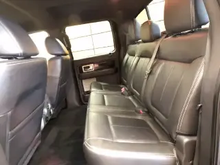 Ford F-150 2011 4x4 FX4 4dr SuperCrew Styleside 5.5 ft. SB