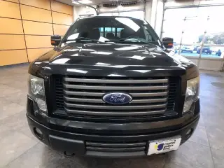 Ford F-150 2011 4x4 FX4 4dr SuperCrew Styleside 5.5 ft. SB