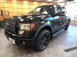 Ford F-150 2011 4x4 FX4 4dr SuperCrew Styleside 5.5 ft. SB