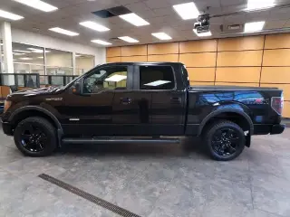 Ford F-150 2011 4x4 FX4 4dr SuperCrew Styleside 5.5 ft. SB