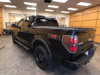 Ford F-150 2011 4x4 FX4 4dr SuperCrew Styleside 5.5 ft. SB