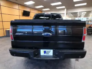Ford F-150 2011 4x4 FX4 4dr SuperCrew Styleside 5.5 ft. SB