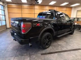 Ford F-150 2011 4x4 FX4 4dr SuperCrew Styleside 5.5 ft. SB