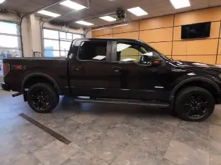 Ford F-150 2011 4x4 FX4 4dr SuperCrew Styleside 5.5 ft. SB