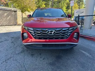 Hyundai TUCSON 2023 AWD SEL 4dr SUV