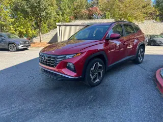 Hyundai TUCSON 2023 AWD SEL 4dr SUV