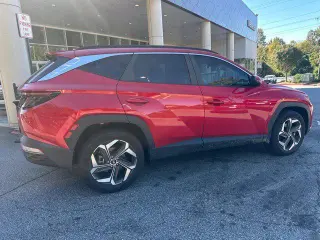 Hyundai TUCSON 2023 AWD SEL 4dr SUV