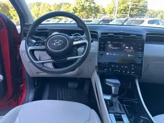 Hyundai TUCSON 2023 AWD SEL 4dr SUV