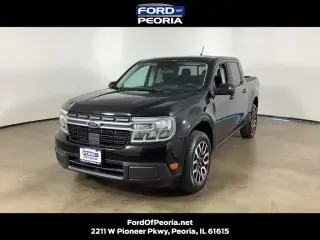 Ford Maverick 2022 Lariat 4dr SuperCrew 4.5 ft. SB