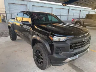 Chevrolet Colorado 2025 4x4 Trail Boss 4dr Crew Cab 5 ft. SB