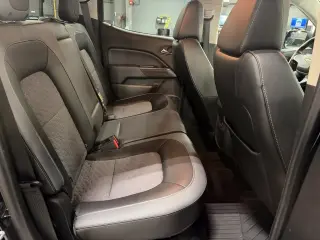 Chevrolet Colorado 2017 4x4 Z71 4dr Crew Cab 5 ft. SB