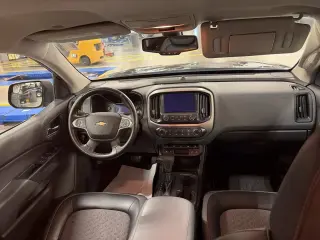 Chevrolet Colorado 2017 4x4 Z71 4dr Crew Cab 5 ft. SB