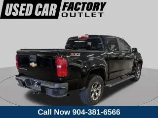 Chevrolet Colorado 2017 4x4 Z71 4dr Crew Cab 5 ft. SB