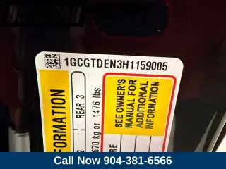 Chevrolet Colorado 2017 4x4 Z71 4dr Crew Cab 5 ft. SB