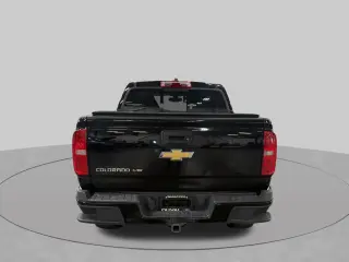 Chevrolet Colorado 2017 4x4 Z71 4dr Crew Cab 5 ft. SB