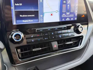Toyota Highlander 2021 Platinum 4 SUV