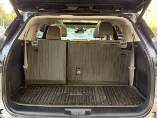Toyota Highlander 2021 Platinum 4 SUV