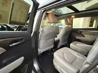 Toyota Highlander 2021 Platinum 4 SUV