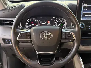 Toyota Highlander 2021 Platinum 4 SUV