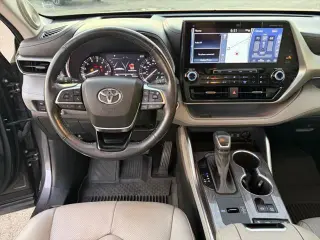 Toyota Highlander 2021 Platinum 4 SUV