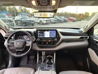 Toyota Highlander 2021 Platinum 4 SUV
