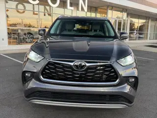 Toyota Highlander 2021 Platinum 4 SUV