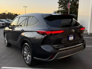 Toyota Highlander 2021 Platinum 4 SUV