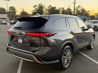 Toyota Highlander 2021 Platinum 4 SUV