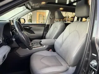 Toyota Highlander 2021 Platinum 4 SUV