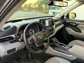 Toyota Highlander 2021 Platinum 4 SUV