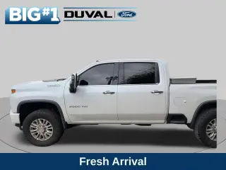 Chevrolet Silverado 2500HD 2020 4x4 High Country 4dr Crew Cab SB