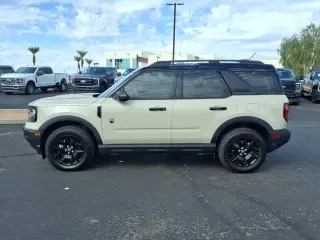 Ford Bronco Sport 2025 AWD Big Bend 4dr SUV