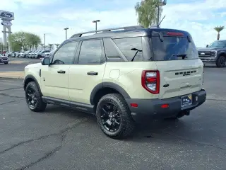 Ford Bronco Sport 2025 AWD Big Bend 4dr SUV
