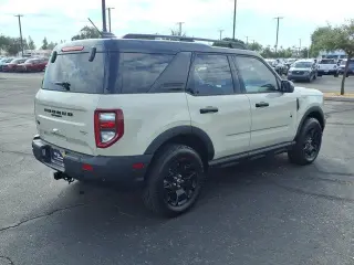 Ford Bronco Sport 2025 AWD Big Bend 4dr SUV