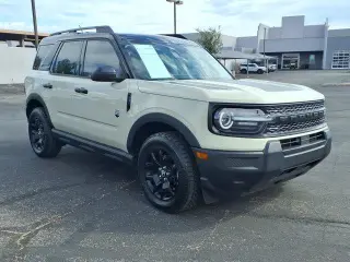 Ford Bronco Sport 2025 AWD Big Bend 4dr SUV