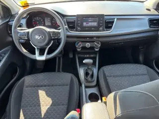 Kia Rio 2018 S 4dr Sedan